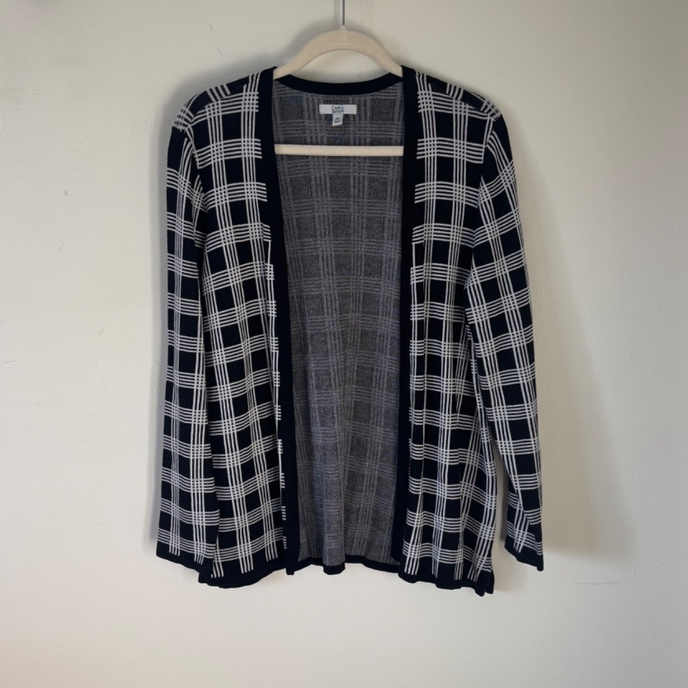 Croft & Barrow Long Sleeve Cardigan